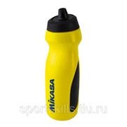 Бутылка для воды "MIKASA WB8047", 700 мл, пластик, желто-черная