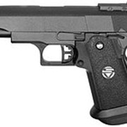 Пистолет GALAXY G.10 Air Soft к.6мм (пружин.) (Colt 1911 PD mini) фото