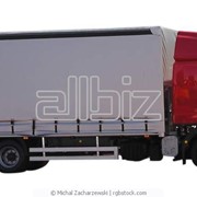 Перевозка грузов по России грузоподъемностью до 20 тонн