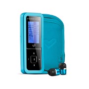 Плеер MP3 4GB Energy Sistem, 1604 Urban, Metallic Blue фото