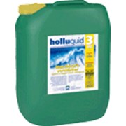Средство для умягчения воды. holluquid 3 UZ