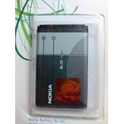 Аккумулятор Nokia BL-5C фото