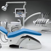Стоматологические установки T5 фирмы VITALY (Италия)