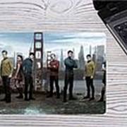 Коврик для мыши Star Trek, Стартрек №13 фото