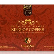 Кофе Organo Gold