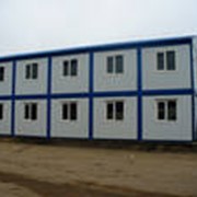 Здания модульные фото