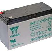 Батарея для ИБП Yuasa REW45-12 12V/9Ah увел. срок службы фото