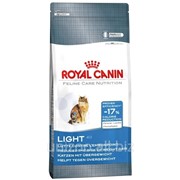 Сухой корм для кошек Royal Canin Light 40 0,4 кг фотография