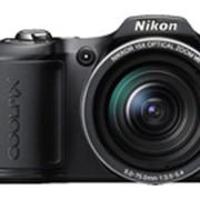 Фотоаппарат цифровой Nikon Coolpix L100 фото