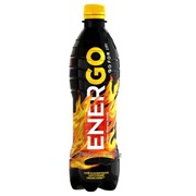 Напиток безалкогольный тонизирующий (энергетический ) сильногазированный «Энерго» («ENERGO») фото