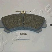 Тормозная колодка Ashika 50-05-593