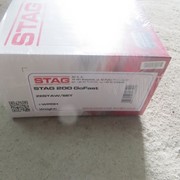 Миникомплект STAG-200 Go Fast (4 цилиндра, ALASKA, VALTEK)
