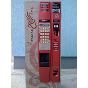 Торговый кофейный автомат Saeco Cristallo 400 фотография
