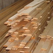 Рейка деревянная на экспорт