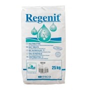 Таблетированная соль Regenit (Германия)