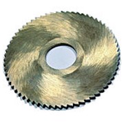 Фреза отрезная 160х4,5 тип 1 (мел.з) Р6М5 фото
