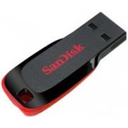 Флешка Sandisk 8 g cruzer blade фото