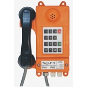 Аппарат телефонный общепромышленный ТАШ-11П-IP, ТАШ-11П-IP-С