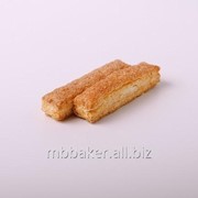 Печенье с корицей Мадлен фотография
