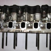 Головка двигателя Fiat Doblo 2000-2010г. фото