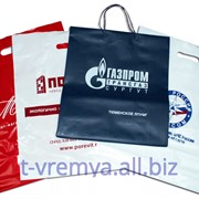 Изготовление пакетов Шелкография фото