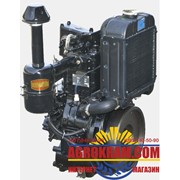 Дизельный двигатель DL190-12 к китайскому минитрактору мощностью 12 л.с. фотография