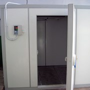 Холодильная камера. Размер 4,86х2,76х2,1 фото