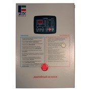 Щит АВР ELPRO-63ES, автоматическое переключение нагрузки до 63А, управление генератором, IP54 фото