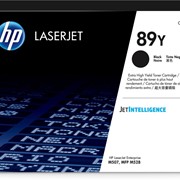 Картридж лазерный HP 89Y CF289Y черный (20000стр.) для HP LJ M507/MFP M528 фото