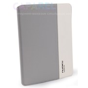 Чехлы Nuoku Elit Case для iPad 3 / iPad 4 Grey-White фото