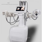 VELASHAPE V10Е+ LPG АППАРАТ 4 РОЛЛЕРА + КАВИТАЦИЯ + ЛИПОЛАЗЕР фото