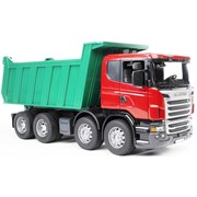 Автомобиль грузовой Scania. Bruder (Брудер) 03550