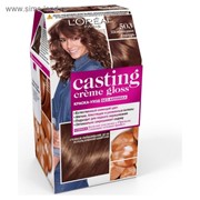 Краска для волос L'Oreal Casting Creme Gloss, без аммиака, тон 503, шоколадная глазурь