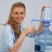 Доставка воды на дом фото