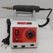 Аппарат для маникюра и педикюра Marathon N2 + микромотор SDE H35LSP серая фото