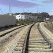 Введение железнодорожной колеи в эксплуатацию