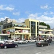 Площади в Торговом центре фото