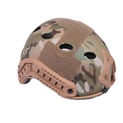 Каска Fast -PJ-Tactical Helmet Simple Version Multicam фотография