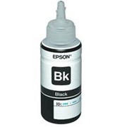 Чернила Epson C13T67314A L800 Black ink bottle70 ml