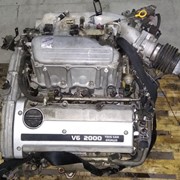 Двигатель Nissan Maxima 2.0 модель VQ20DE