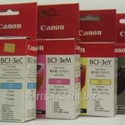 Картридж Ink BCI-3eY for CaNon S400 Color фотография