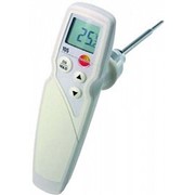 Термометр testo 105 компактный термометр для пищевых продуктов