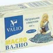 Масло сливочное Валио 82% фото
