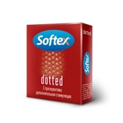 Презервативы Dotted 3 Pack