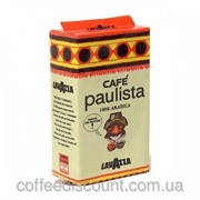 Кофе молотый Lavazza Paulista 250g фото