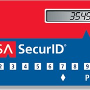 Система аутентификации RSA SecurID SD520