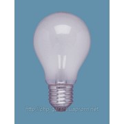 GE Лампа стандартная матовая 100A1/F/E27 A50 фото