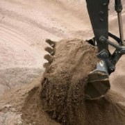 Песок природный мытый крупный ГОСТ 8736-93 изм.1-2