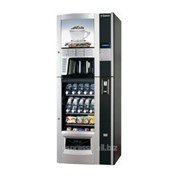 Комбинированный автомат для продажи горячих напитков и снэков Diamante фото