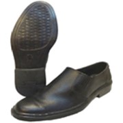 Туфли мужские кожа/хром фото